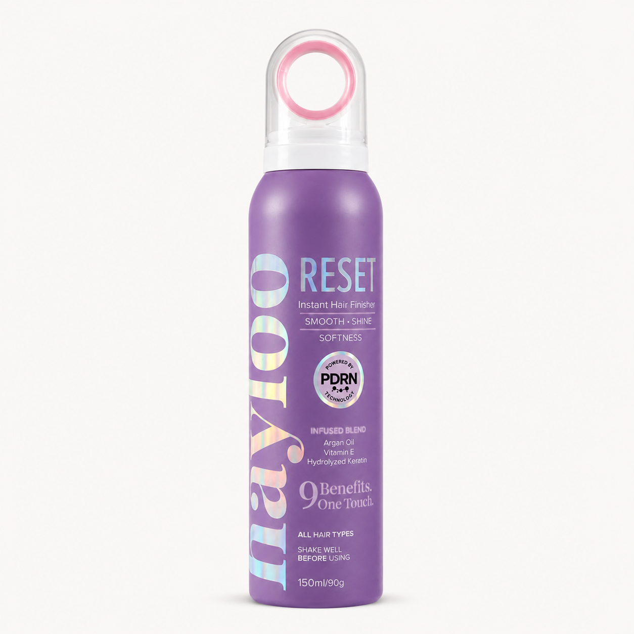 Spray Finalizador RESET