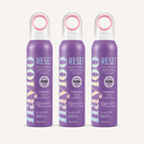 3 Sprays Finalizadores RESET
