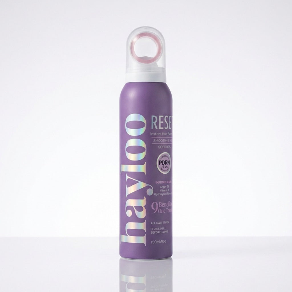 Spray Finalizador RESET