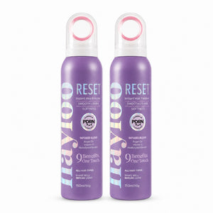 2 Sprays Finalizadores RESET